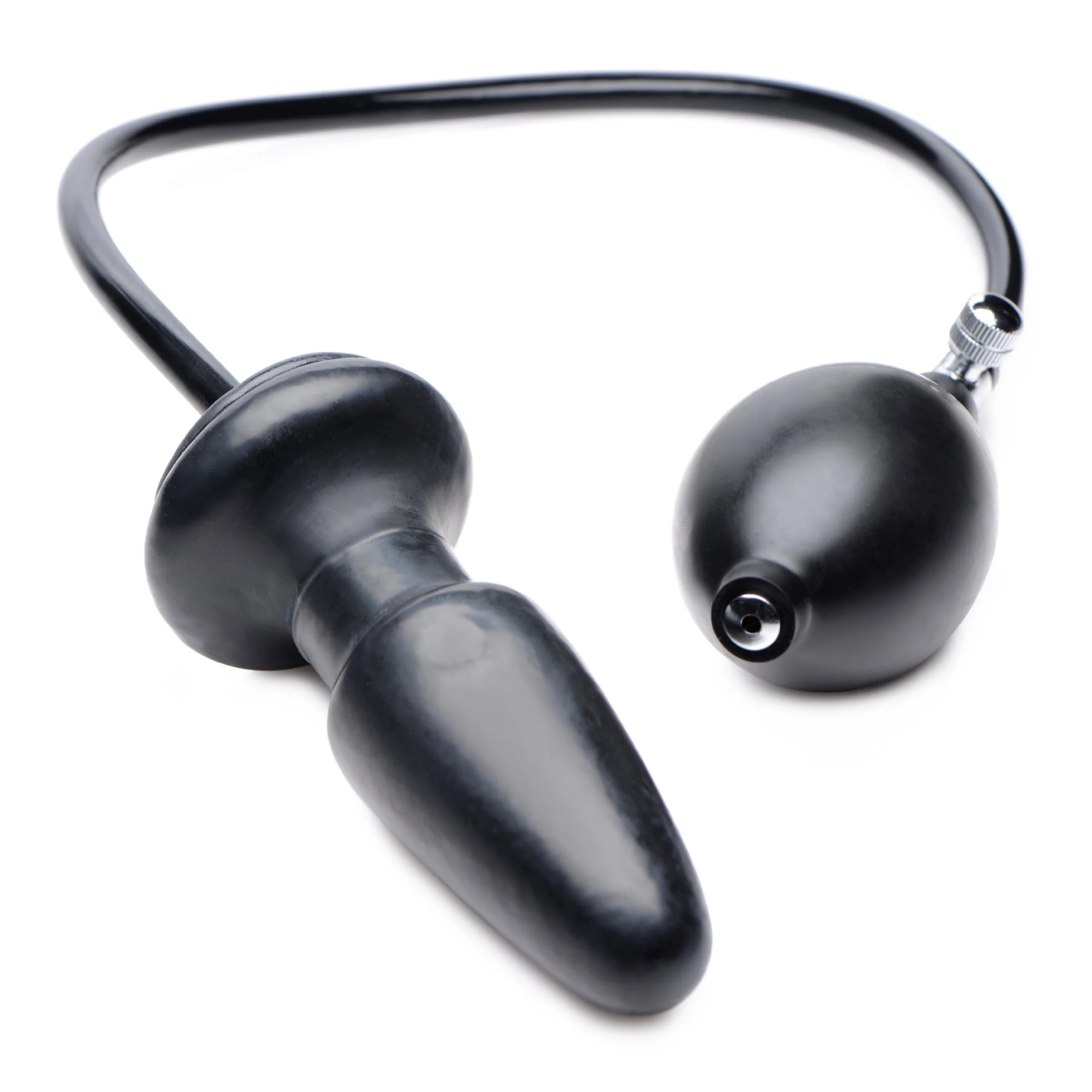 Expand Inflatable Anal Plug - Image 3