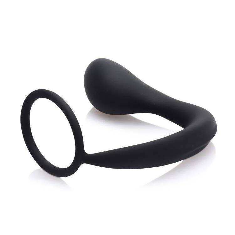 Explorer II Prostate Stimulator and Cock Ring - Image 6