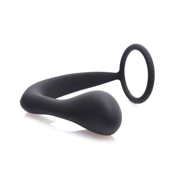 Explorer II Prostate Stimulator and Cock Ring - Image 7
