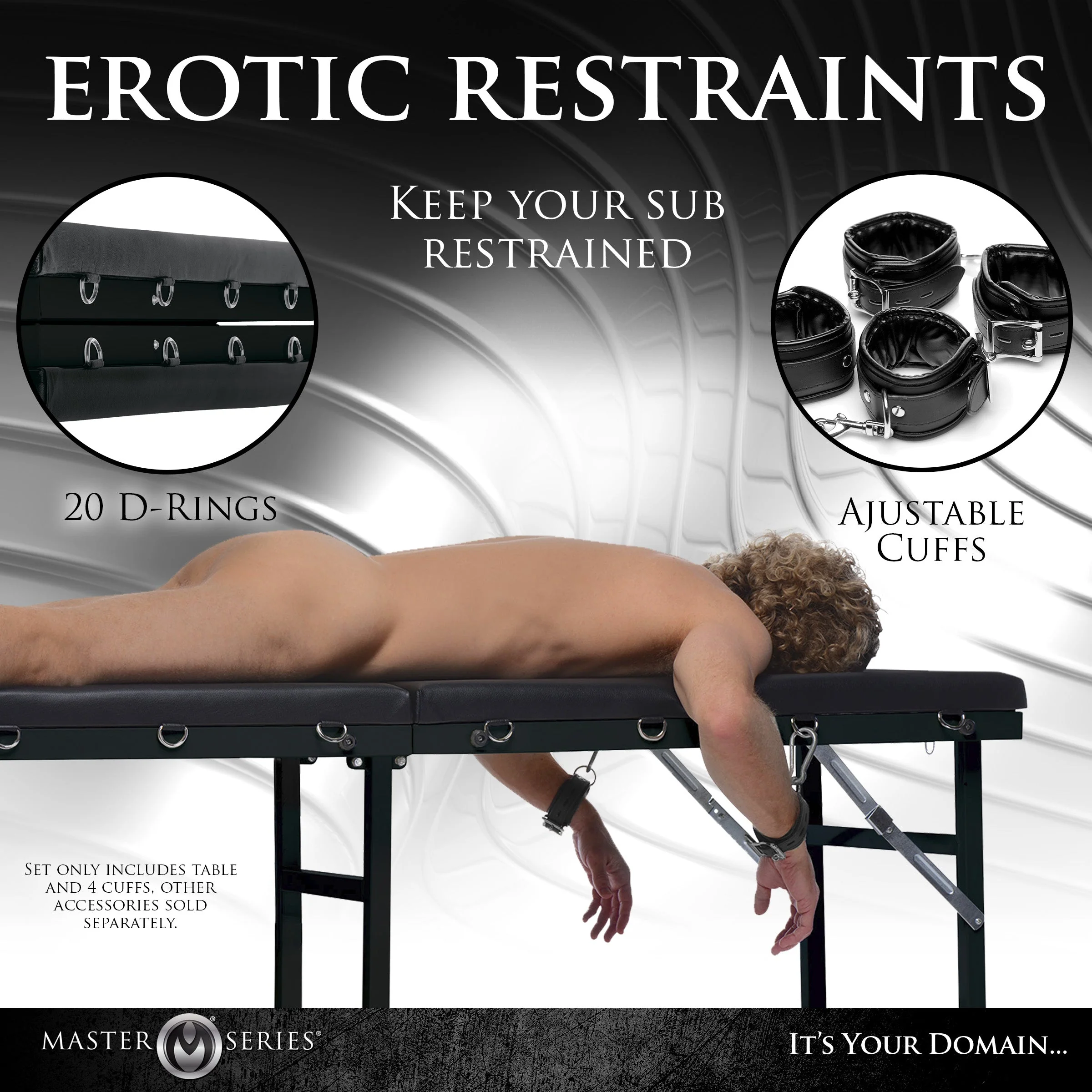 Extreme Bondage and Milking Table - Image 3