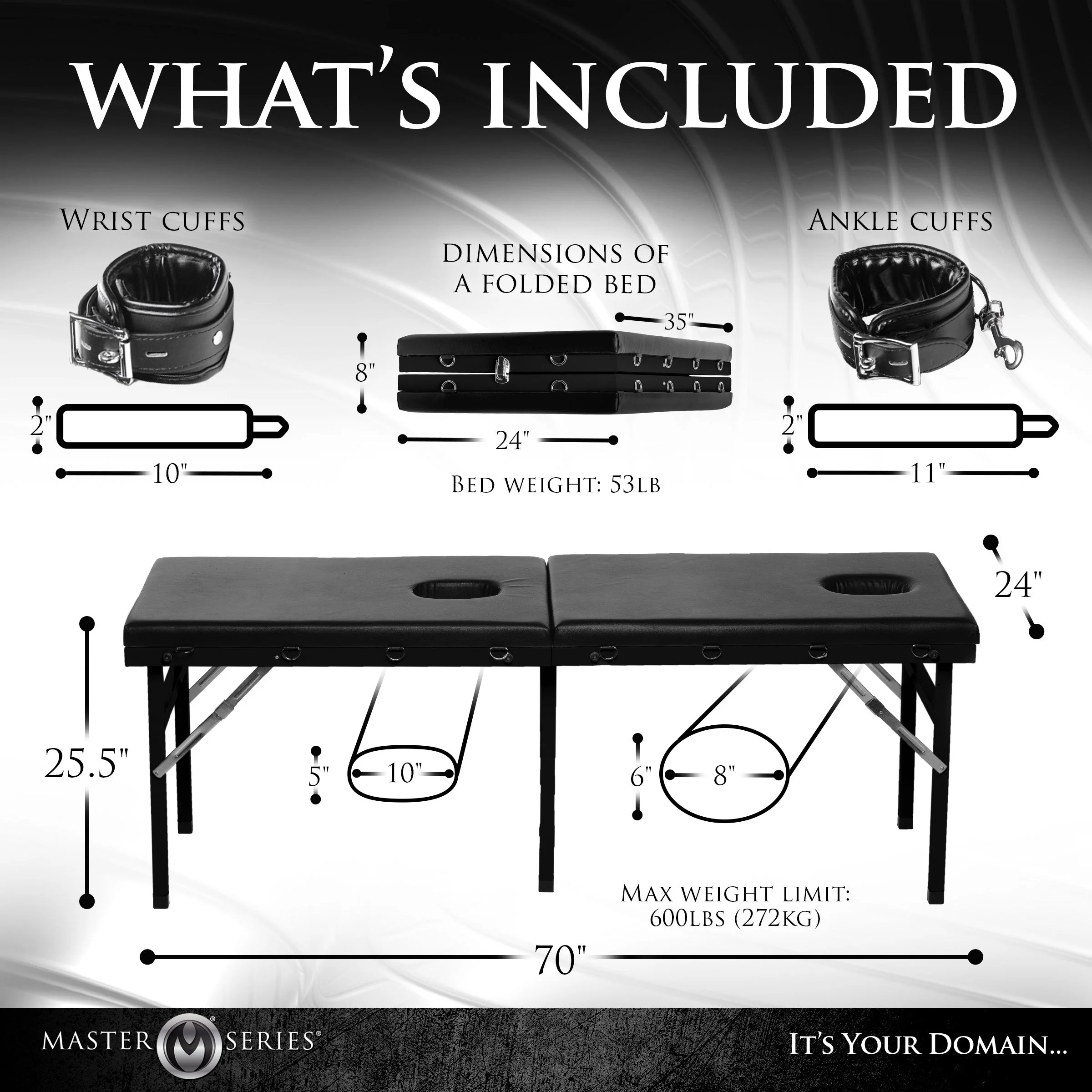 Extreme Bondage and Milking Table - Image 8