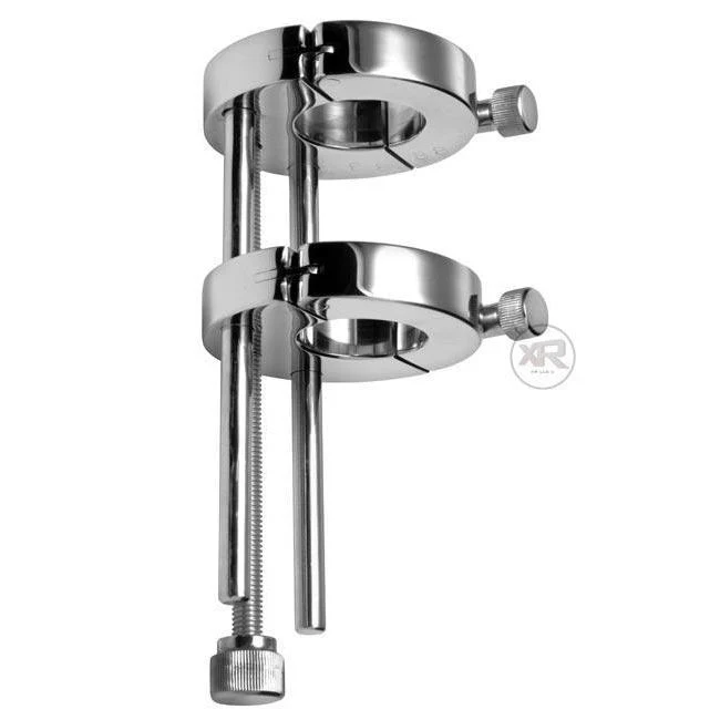 Extreme Double Ring CBT Ball Stretcher - Image 5