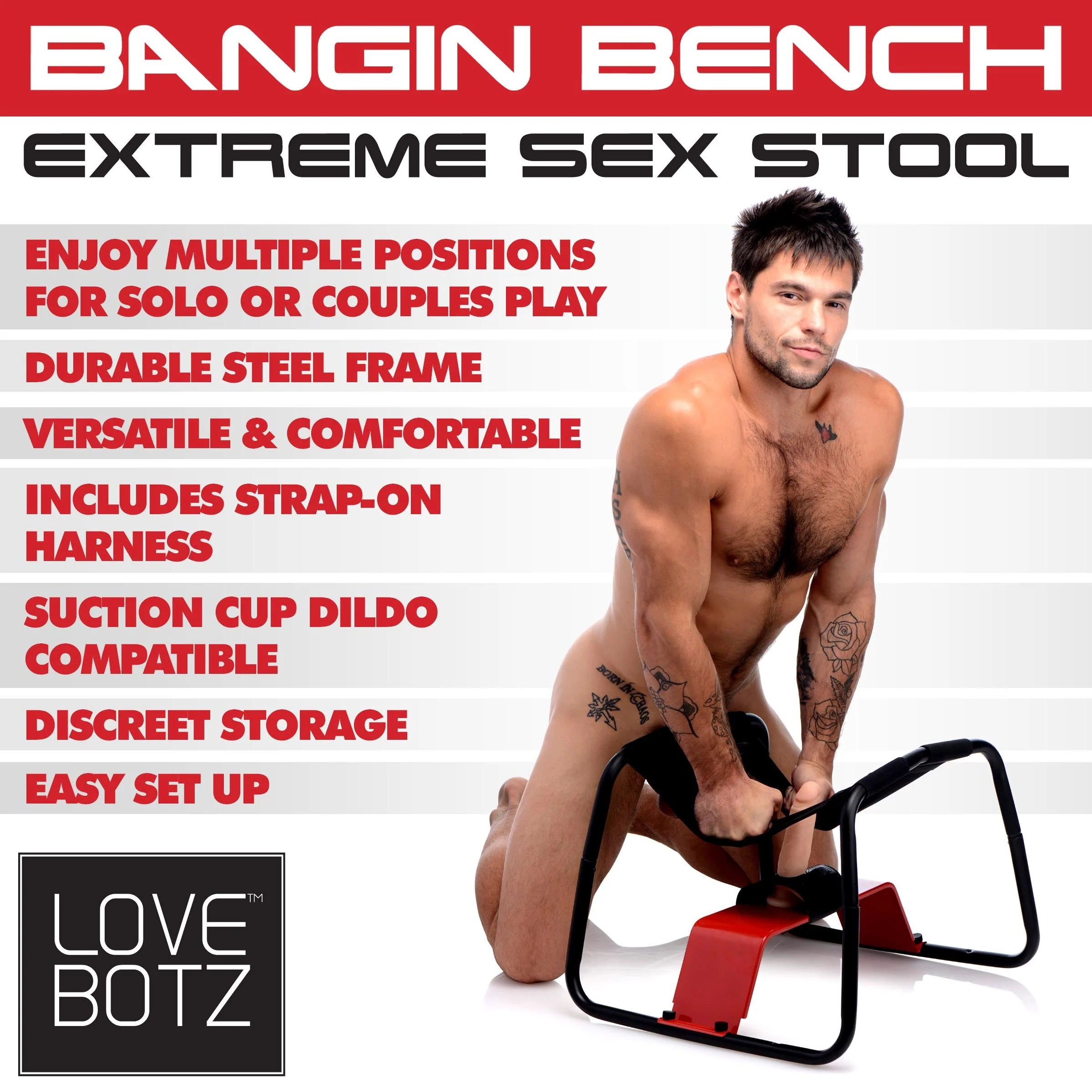 Extreme Sex Stool - Image 3