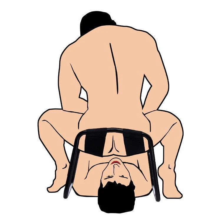 Extreme Sex Stool - Image 5