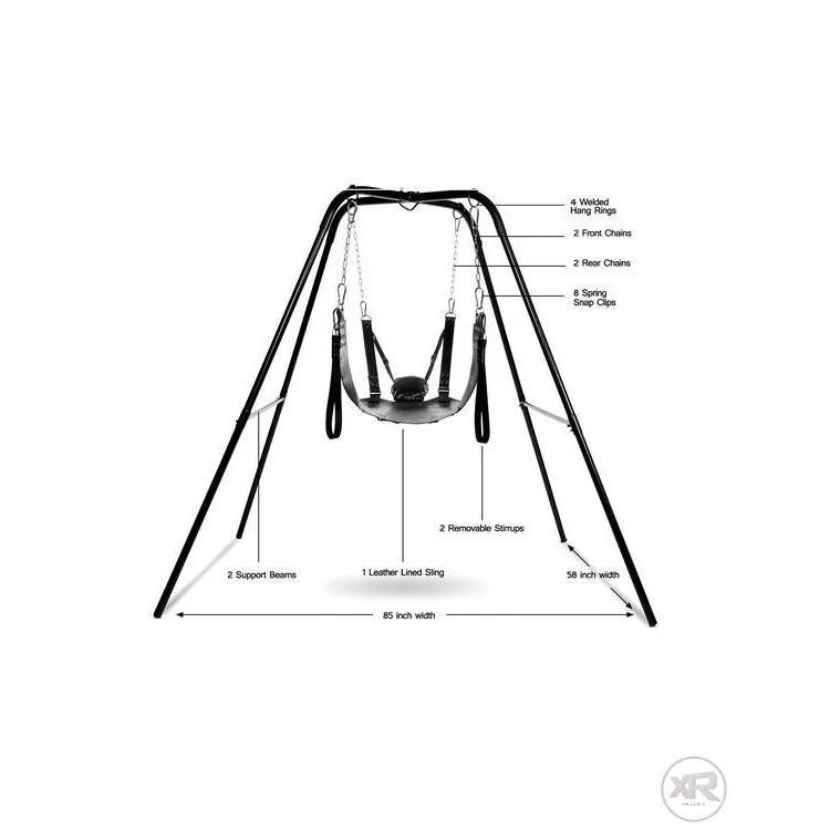 Extreme Sling and Swing Stand - Image 6