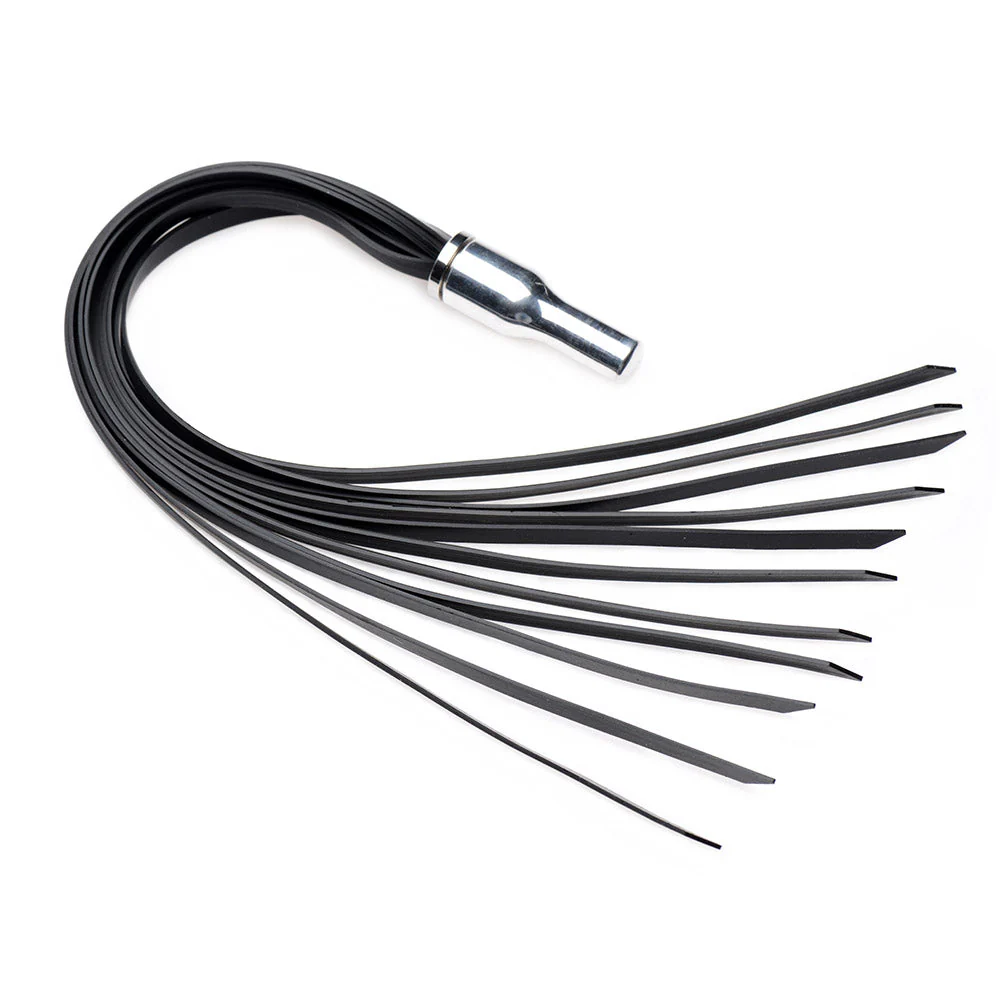 Extreme Twilight Flogger Silicone eStim Attachment - Image 4
