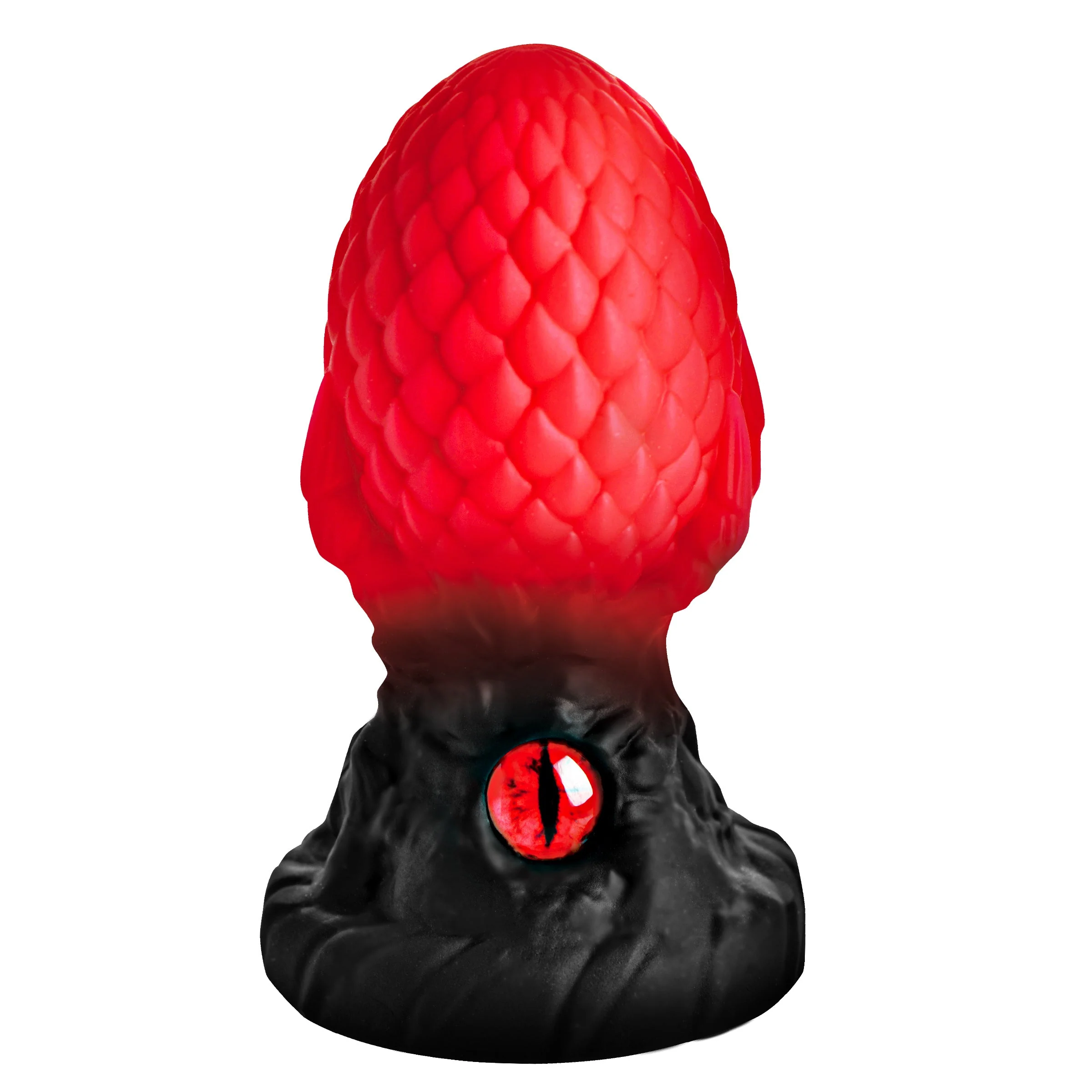 Eye of the Dragon Silicone Butt Plug - Image 5
