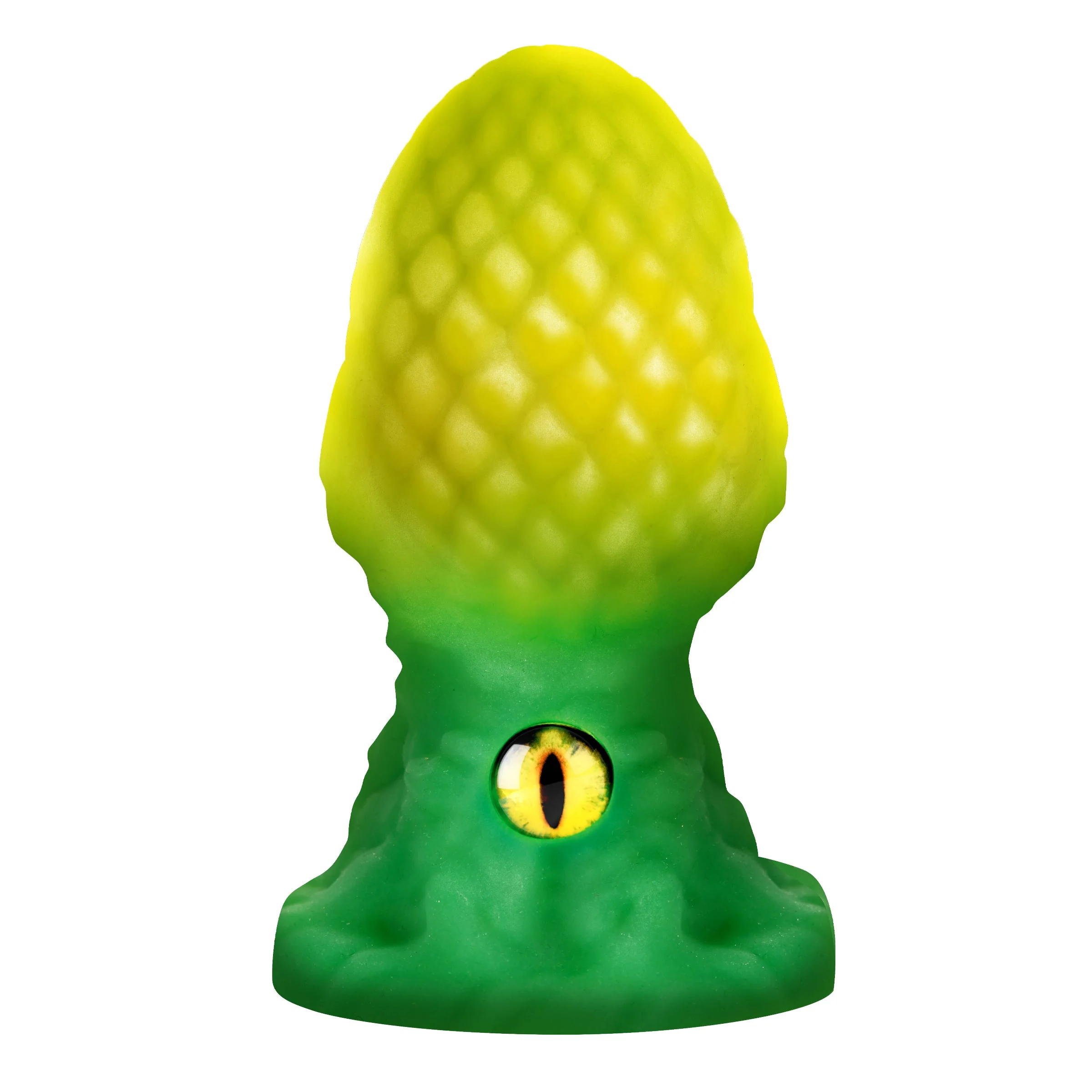 Eye of the Dragon Silicone Butt Plug - Image 6