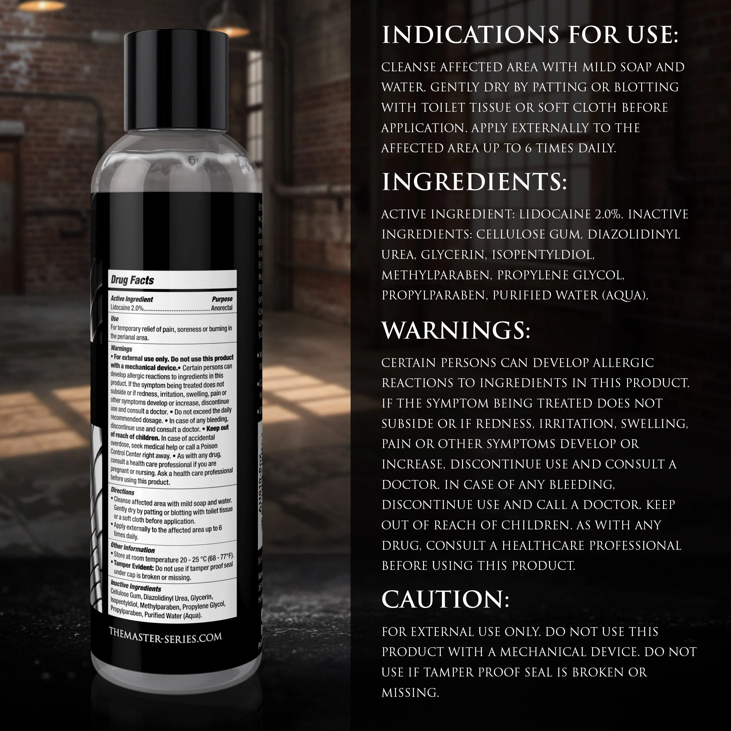 Fisting Lubricant - Image 4