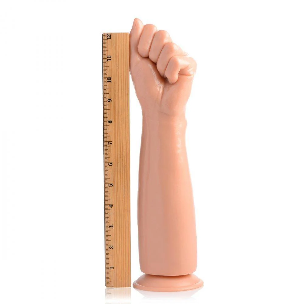 Fisto Clenched Fist Dildo - Image 4