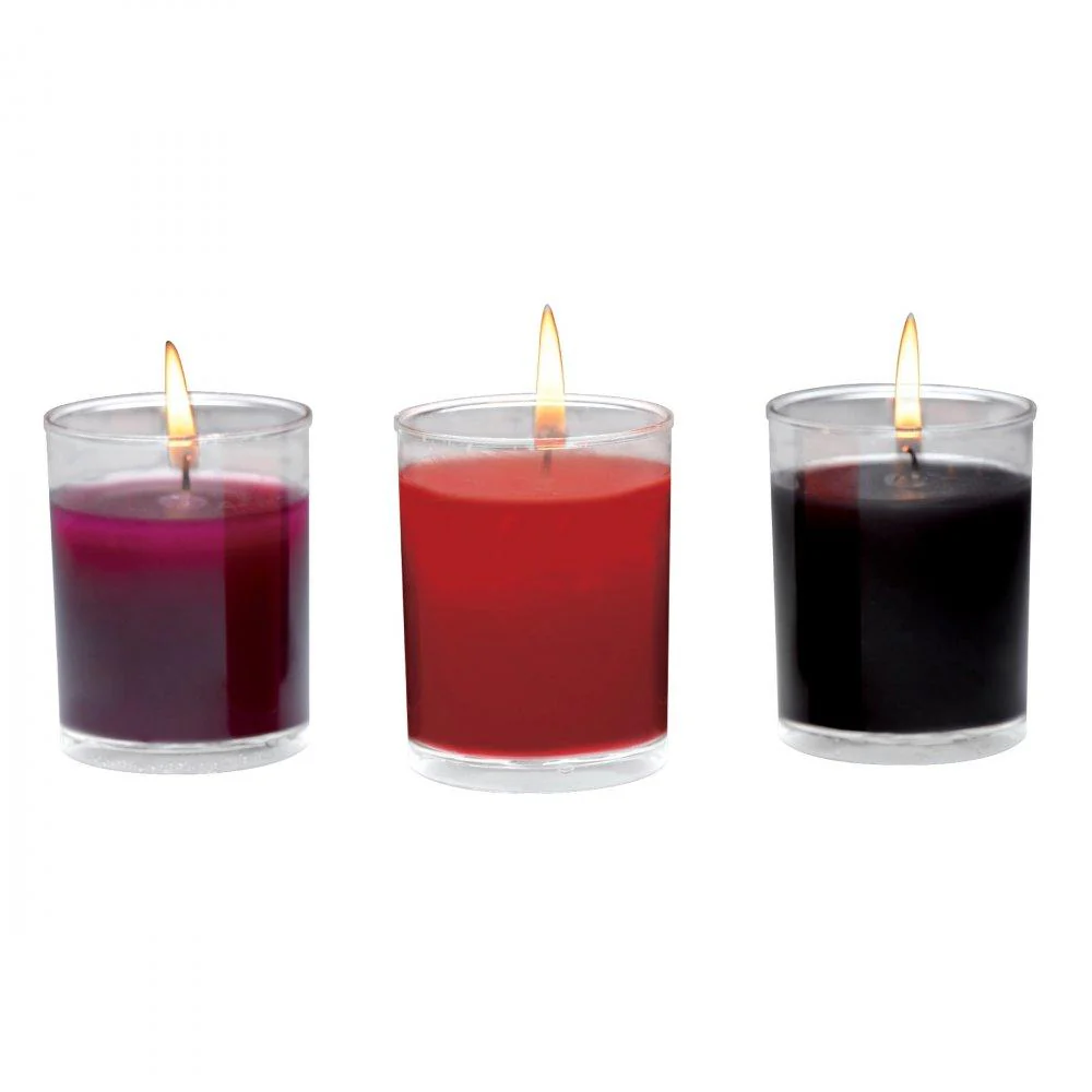Flame Drippers Wax Play Candle Set - Image 4