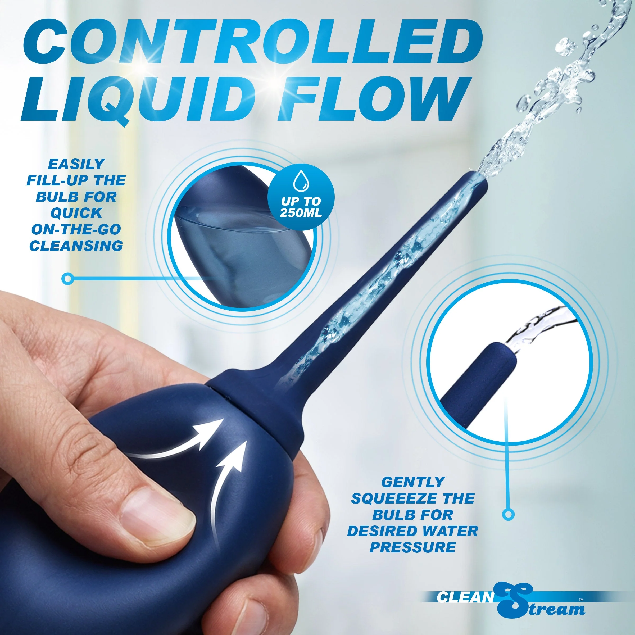 Flex Tip Enema Bulb - Image 3