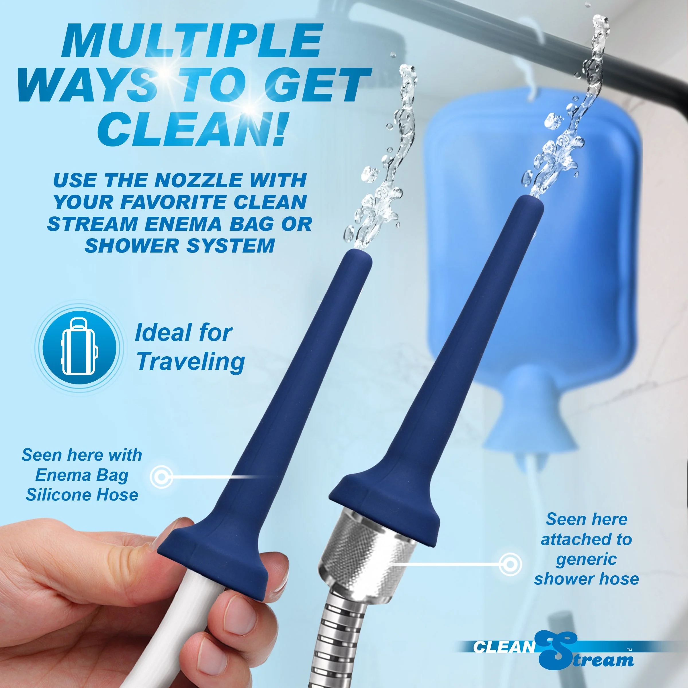 Flex Tip Enema Bulb - Image 4
