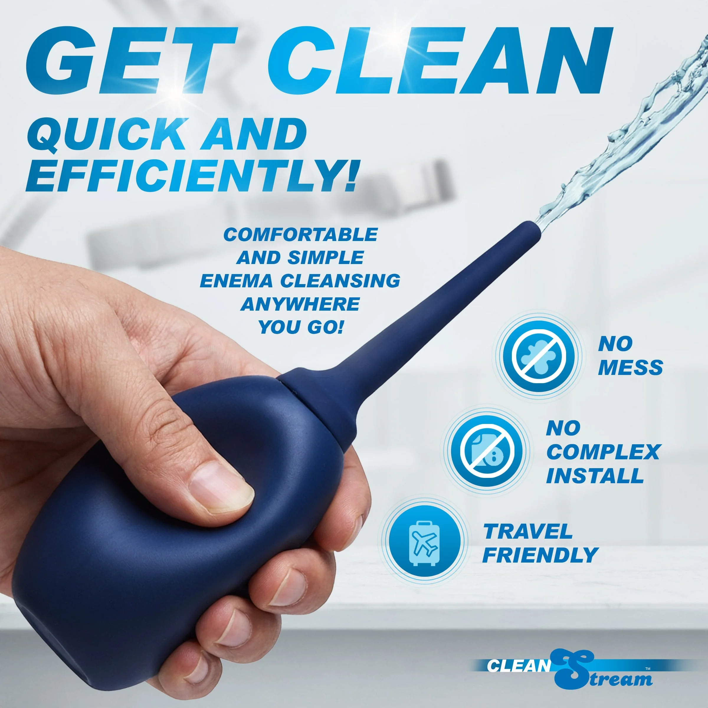 Flex Tip Enema Bulb - Image 5