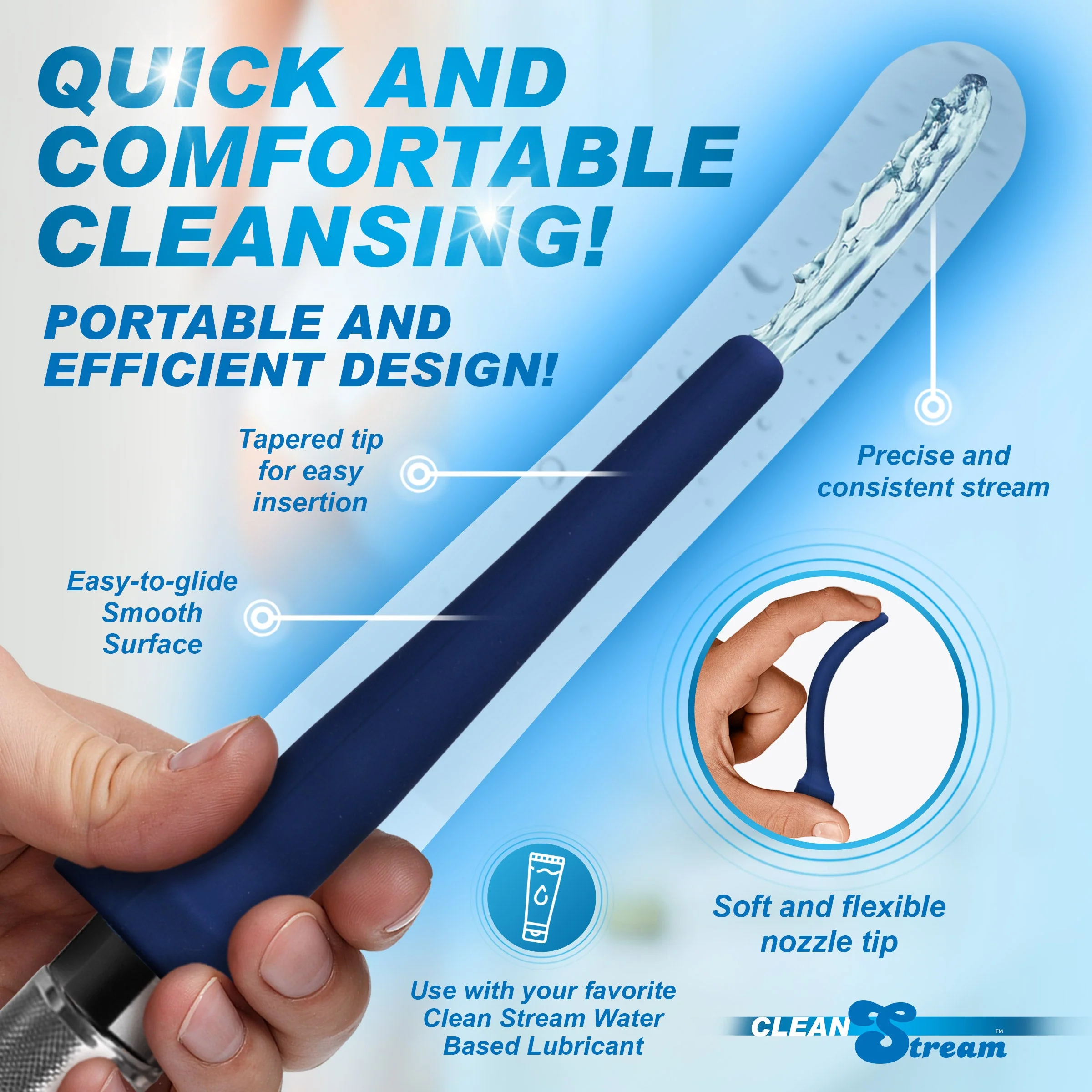 Flex Tip Enema Bulb - Image 6