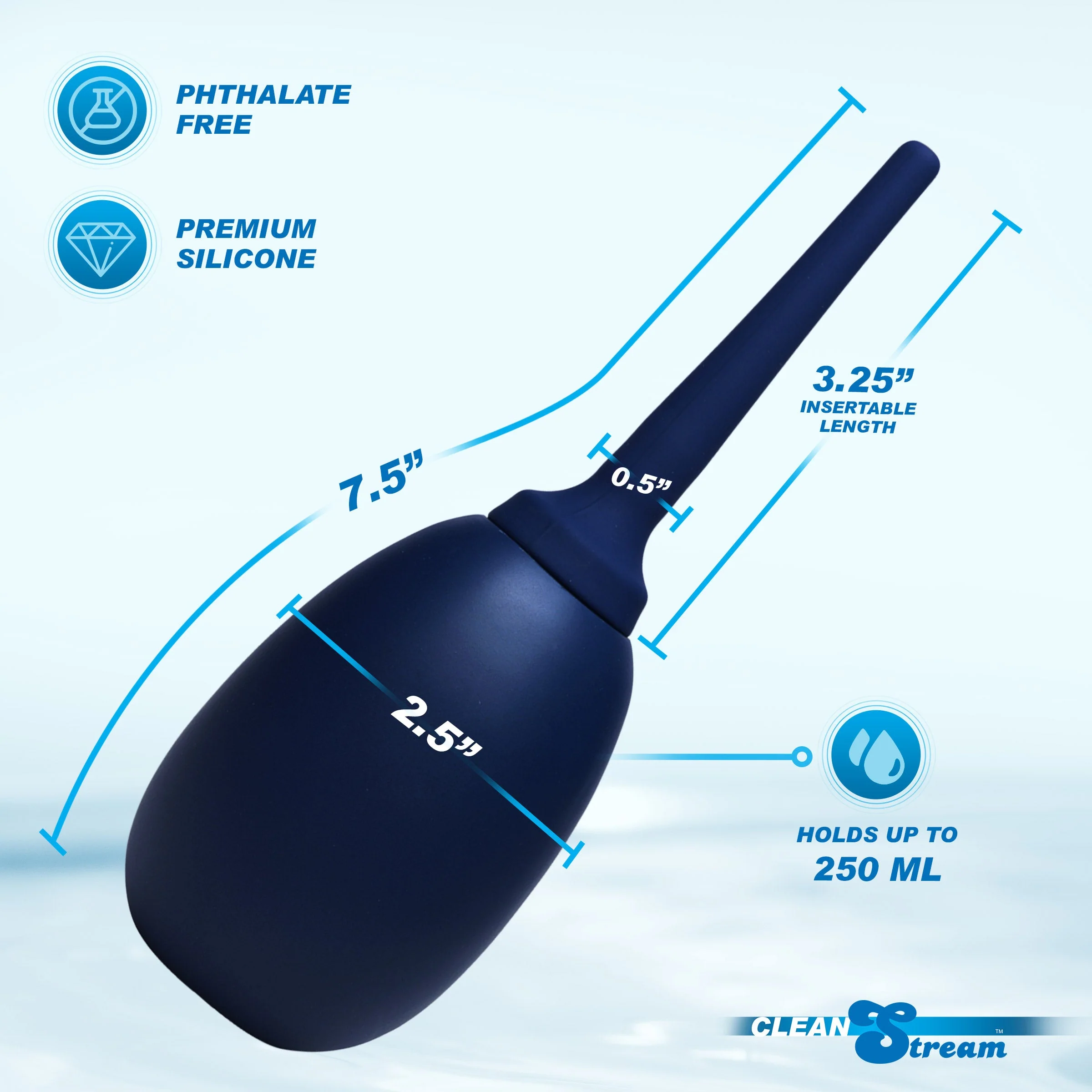 Flex Tip Enema Bulb - Image 9