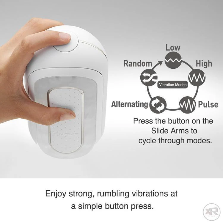 Flip 0-Zero Electronic Vibration Stroker - Image 5