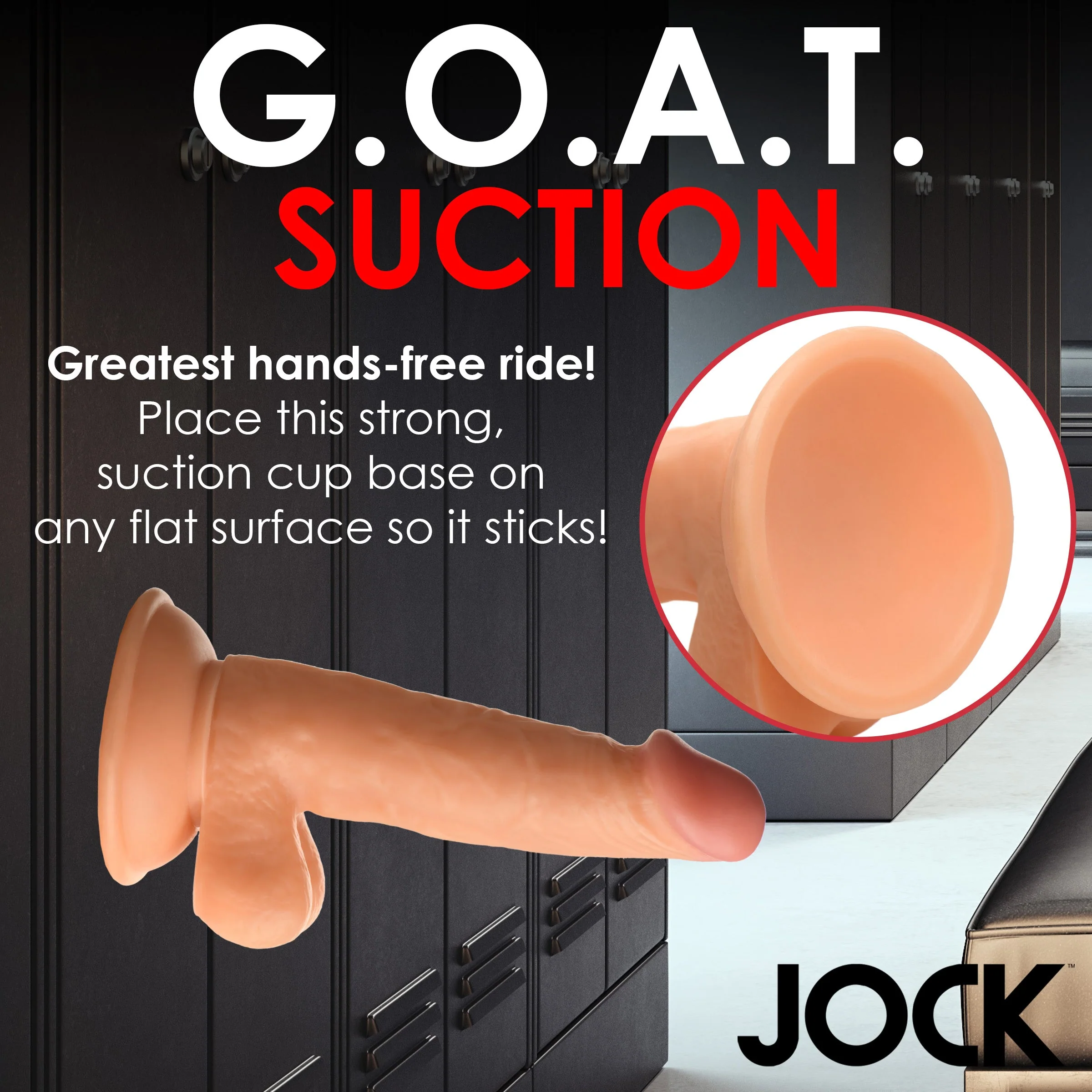 Football Frank 7 inch Dildo - Image 7