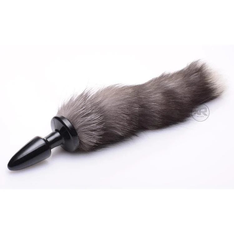 Fox Tail Butt Plug - Image 2