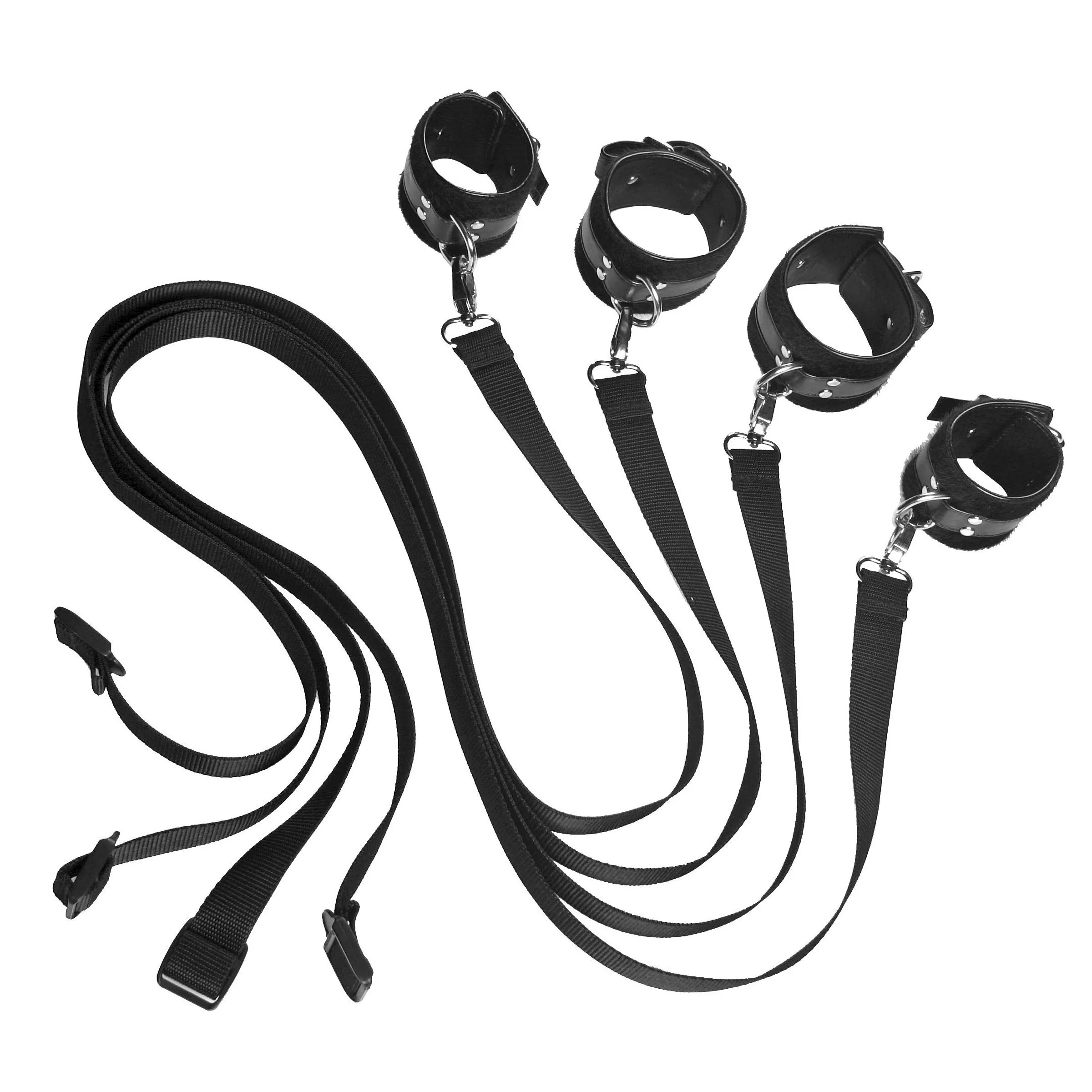 Frisky 8-Piece Restraint Set - Image 7