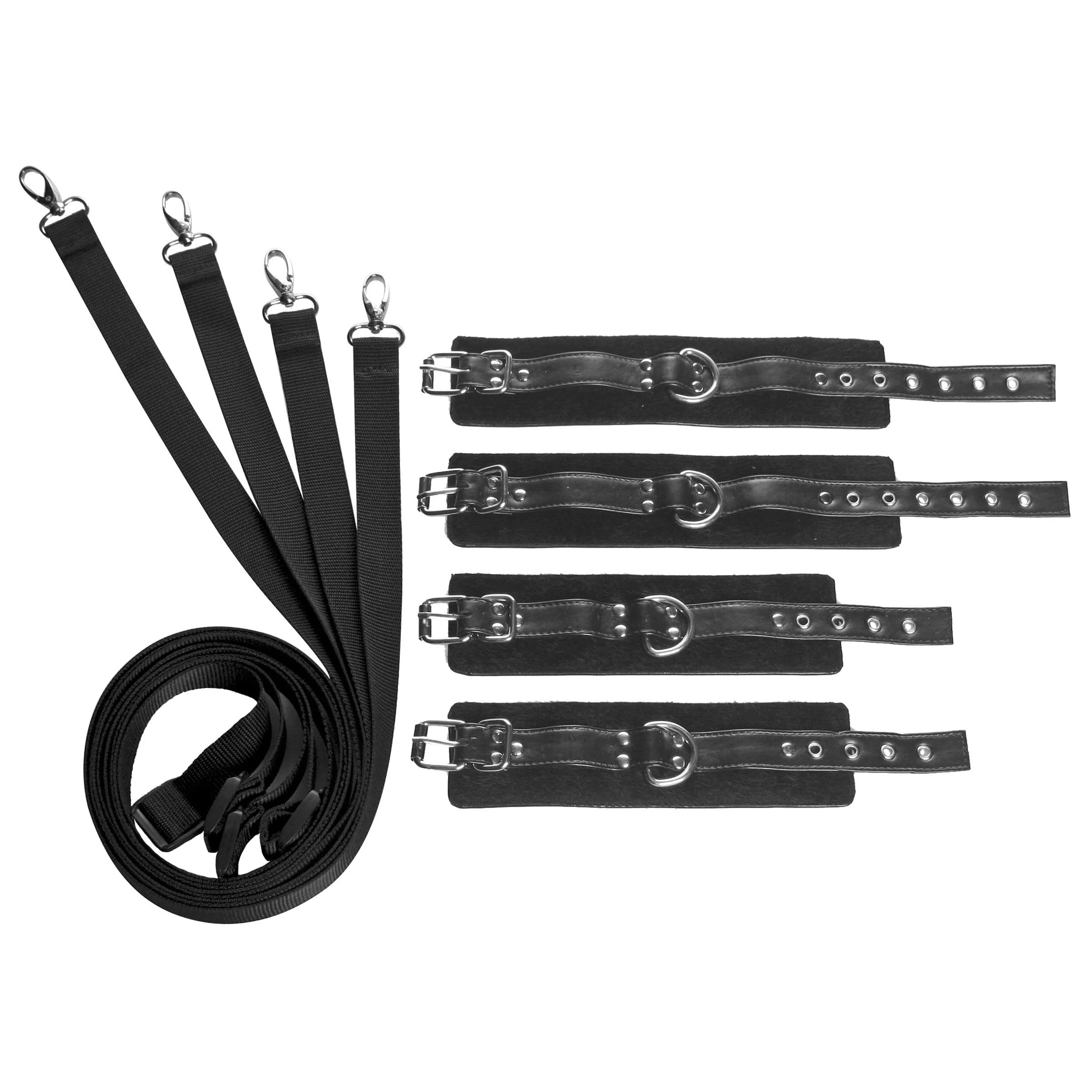 Frisky 8-Piece Restraint Set - Image 8
