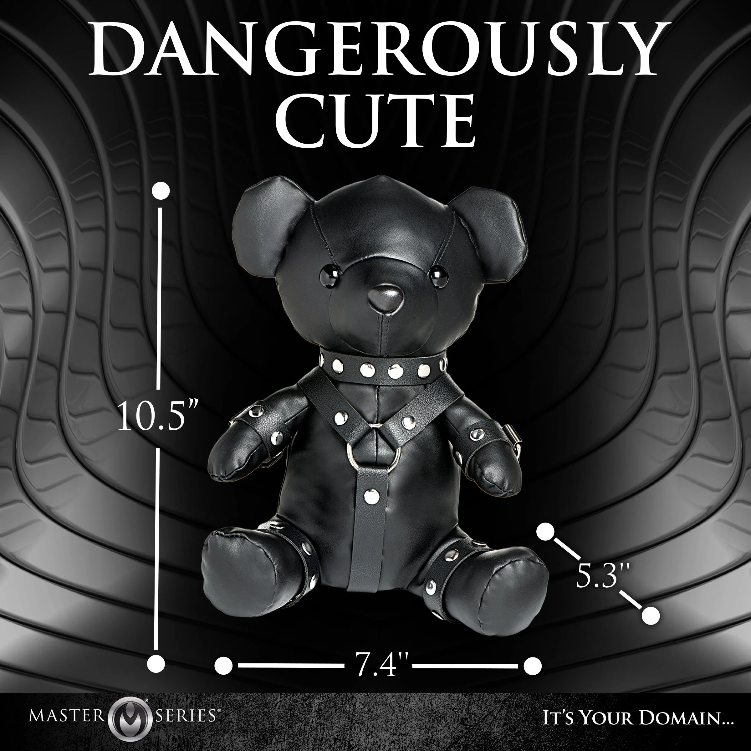 Gimp Teddy Bear - Image 8