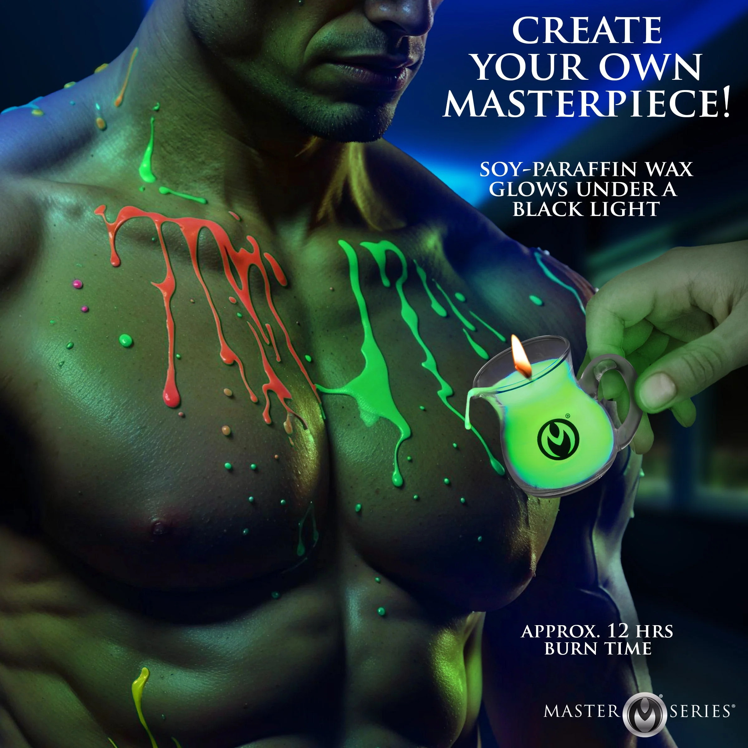 Blacklight Wax Play Pitchers - Image 2