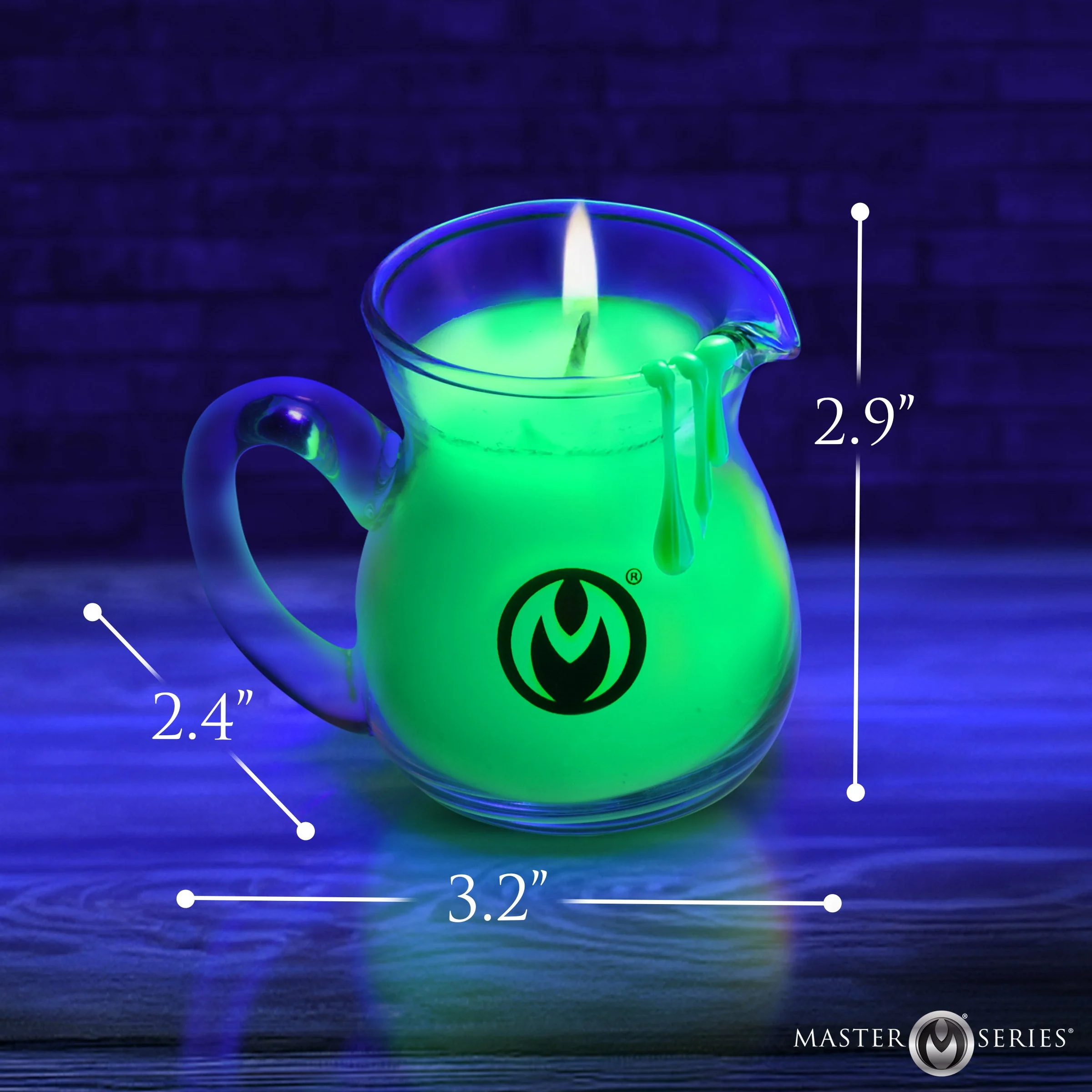 Blacklight Wax Play Pitchers - Image 4
