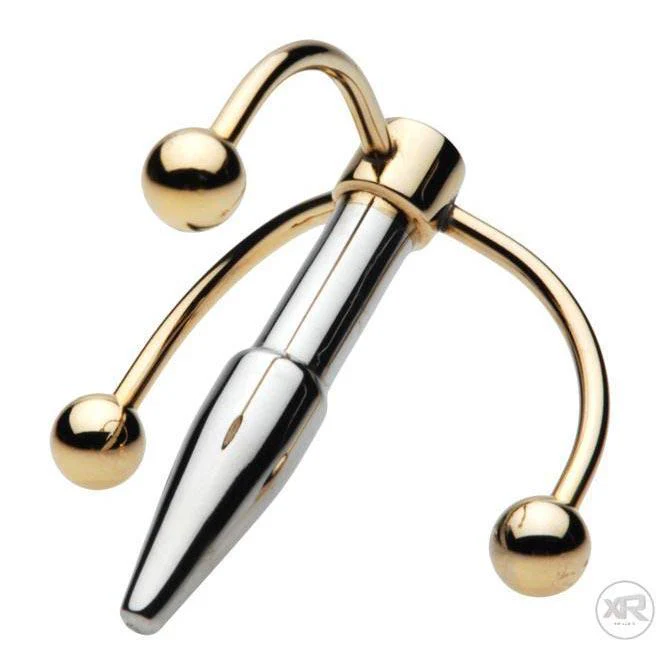 Golden Claw Head Urethral Plug - Image 3