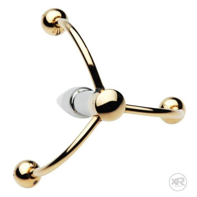 Golden Claw Head Urethral Plug - Image 4