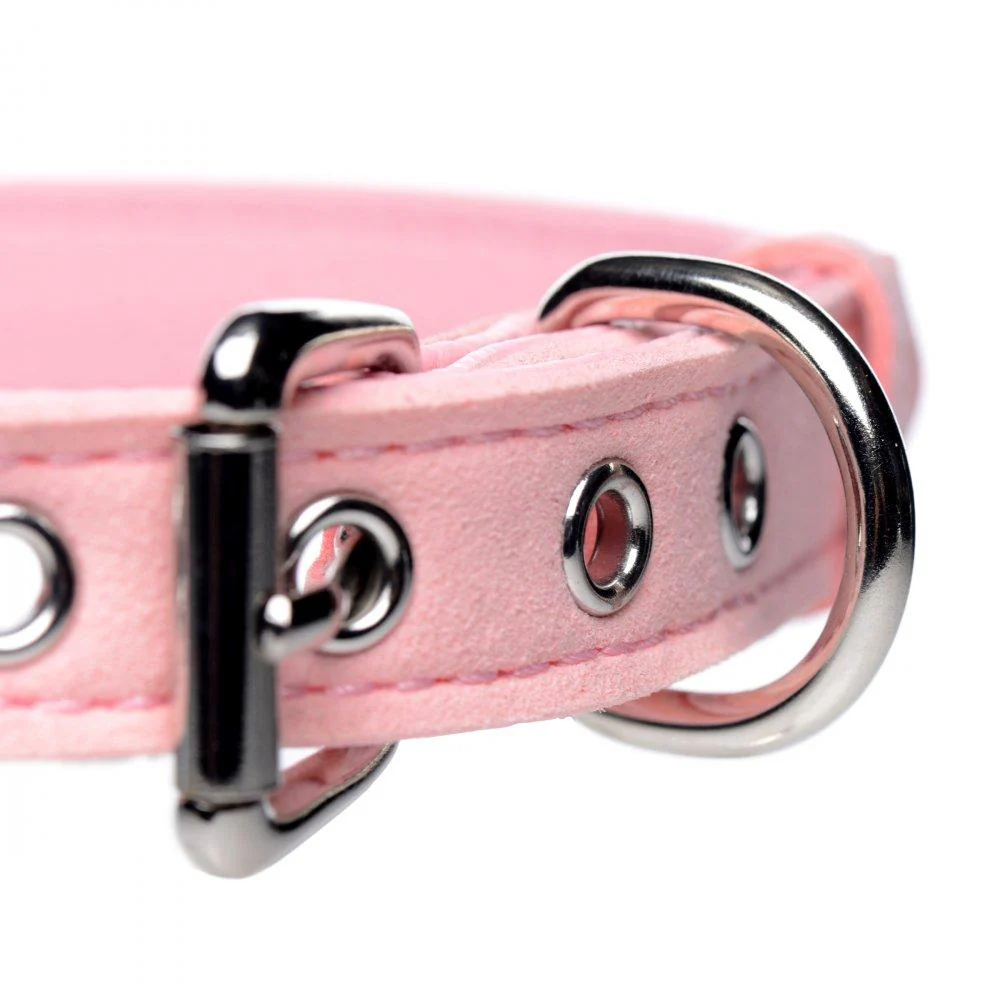 Golden Kitty Cat Bell Collar - Image 6