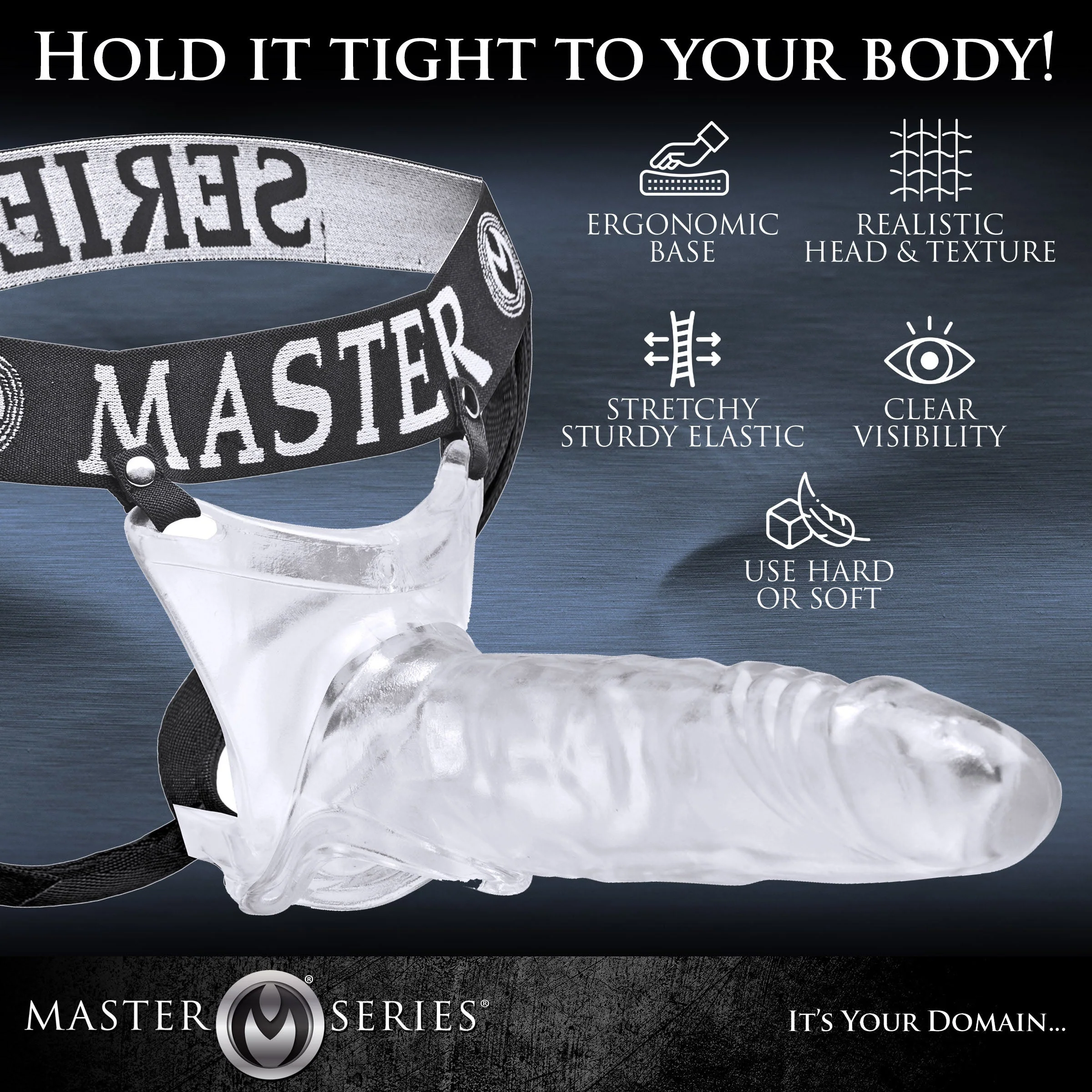 Grand Mamba XL Jock Style Cock Sheath - Image 3
