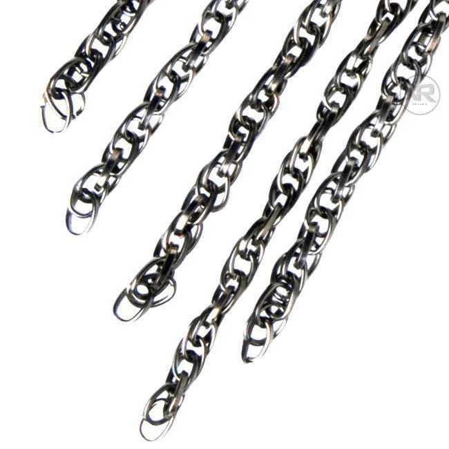 Gunmetal Chain Flogger - Image 2