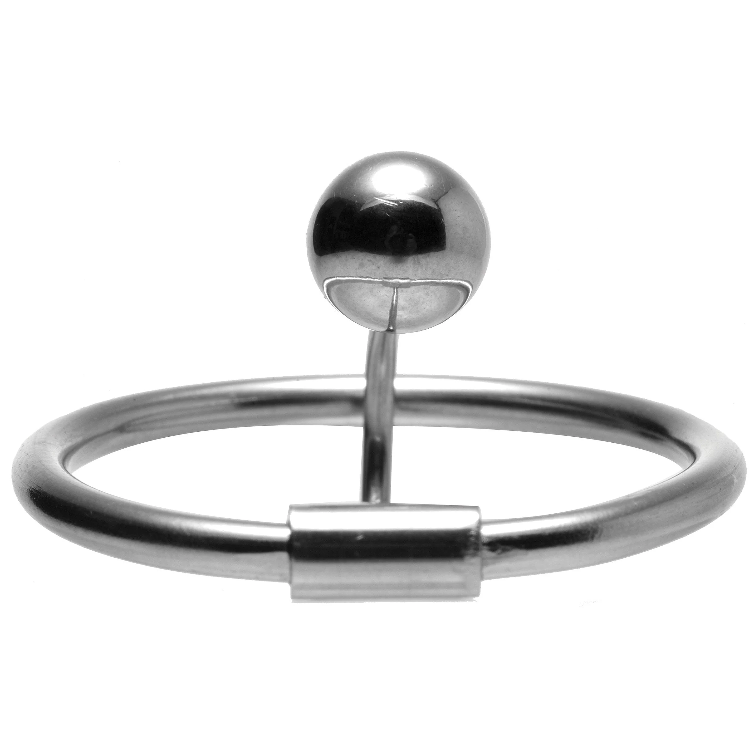 Halo Urethral Plug With Glans Ring - Image 3