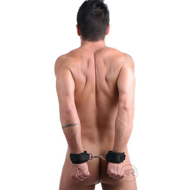 Heavy Duty Neoprene Cuffs - Image 3