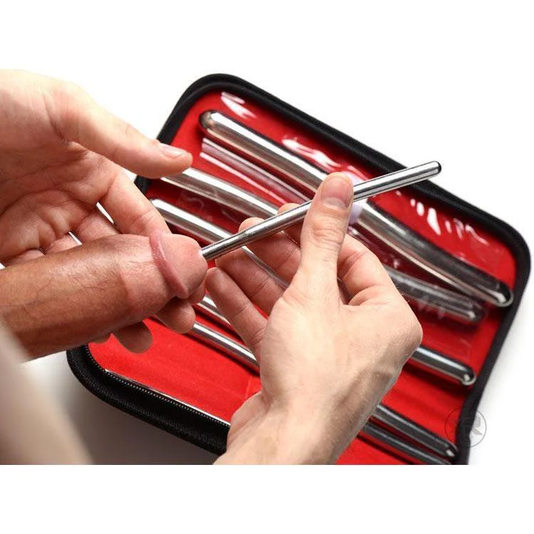 Hegar 8 Inch Urethral Sounds - Image 2