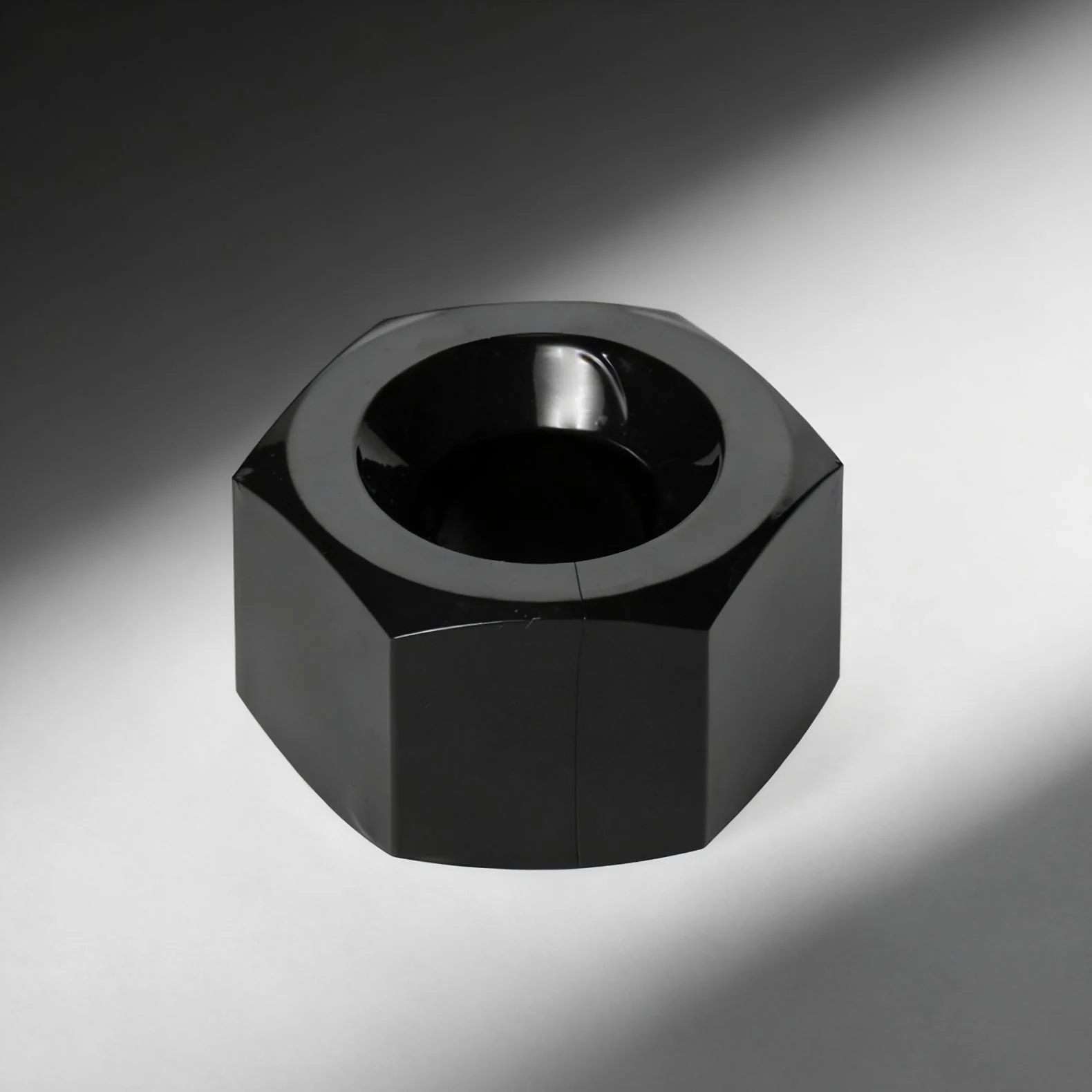Hex Heavy-Duty Cock Ring and Ball Stretcher - Image 3
