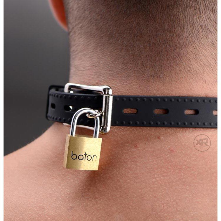 Hinder Breathable Silicone Ball Gag with Nipple Clamps - Image 3