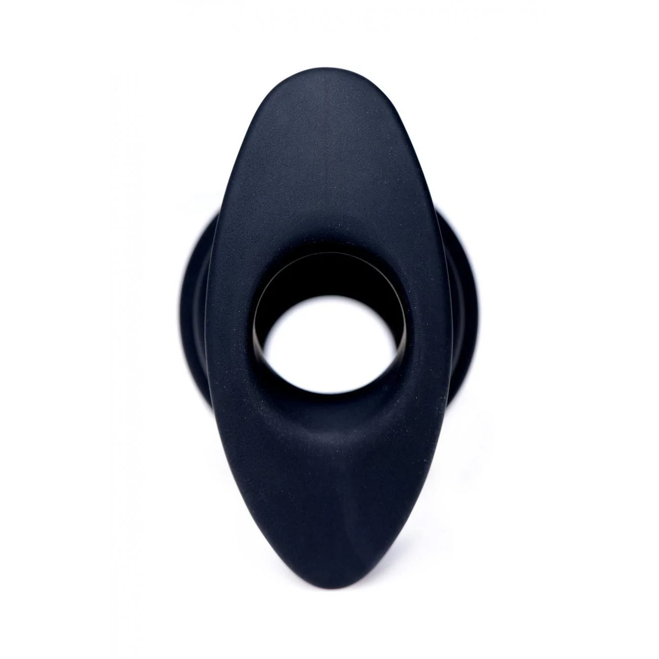 Hive Ass Tunnel Silicone Ribbed Hollow Anal Plug - Image 6