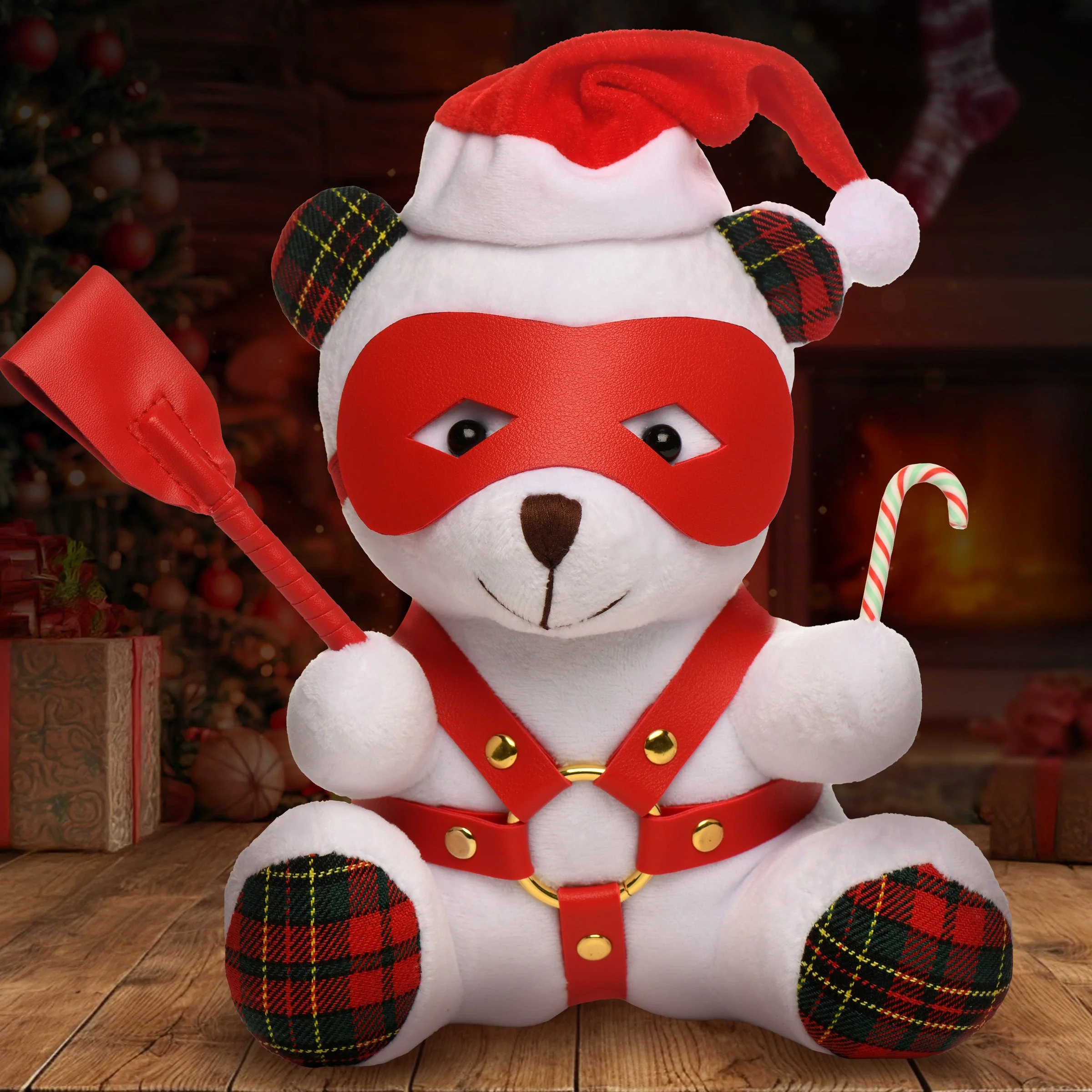 Holiday Bondage Bear - Image 3