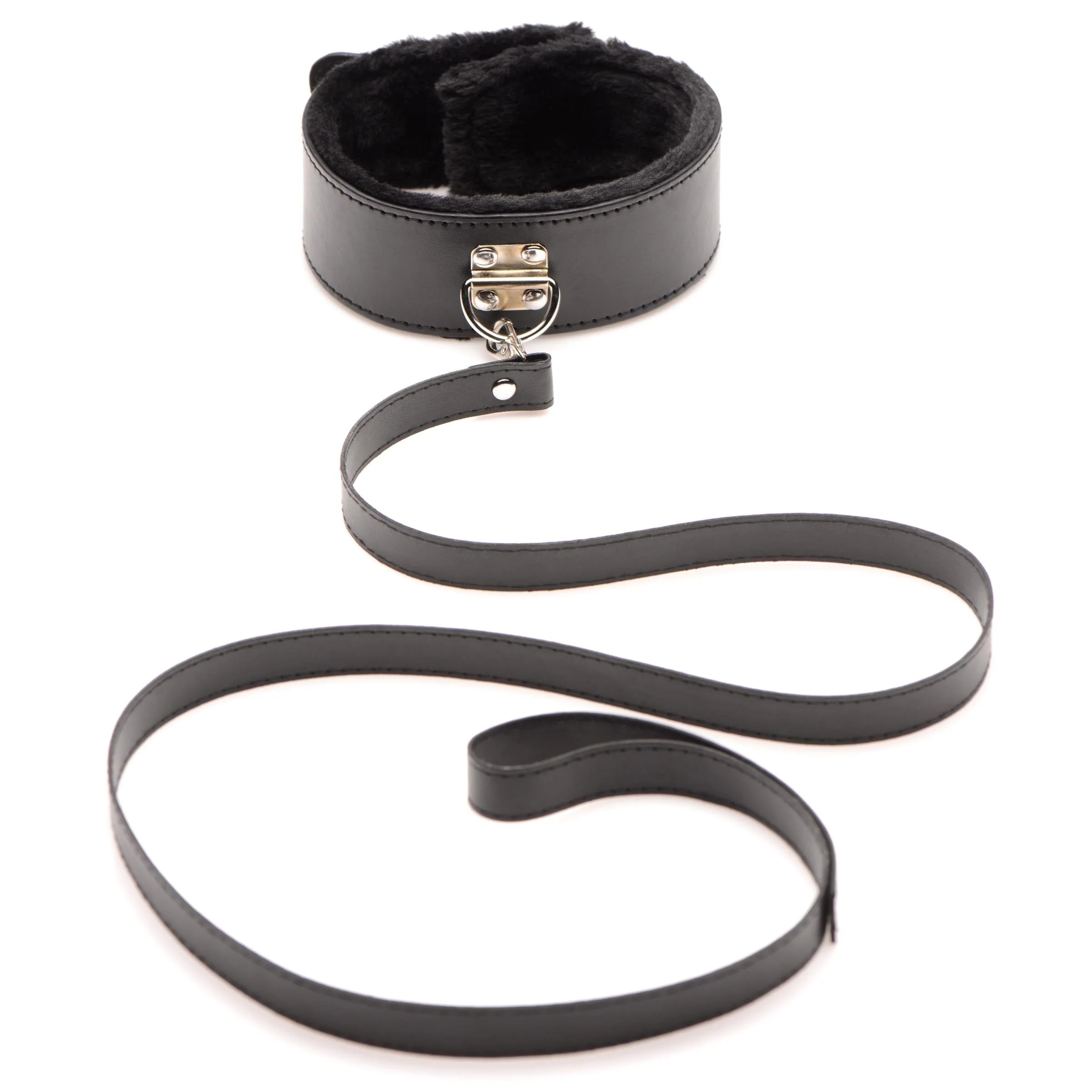 Hook Up 10 Piece Plush Bondage Set - Image 12