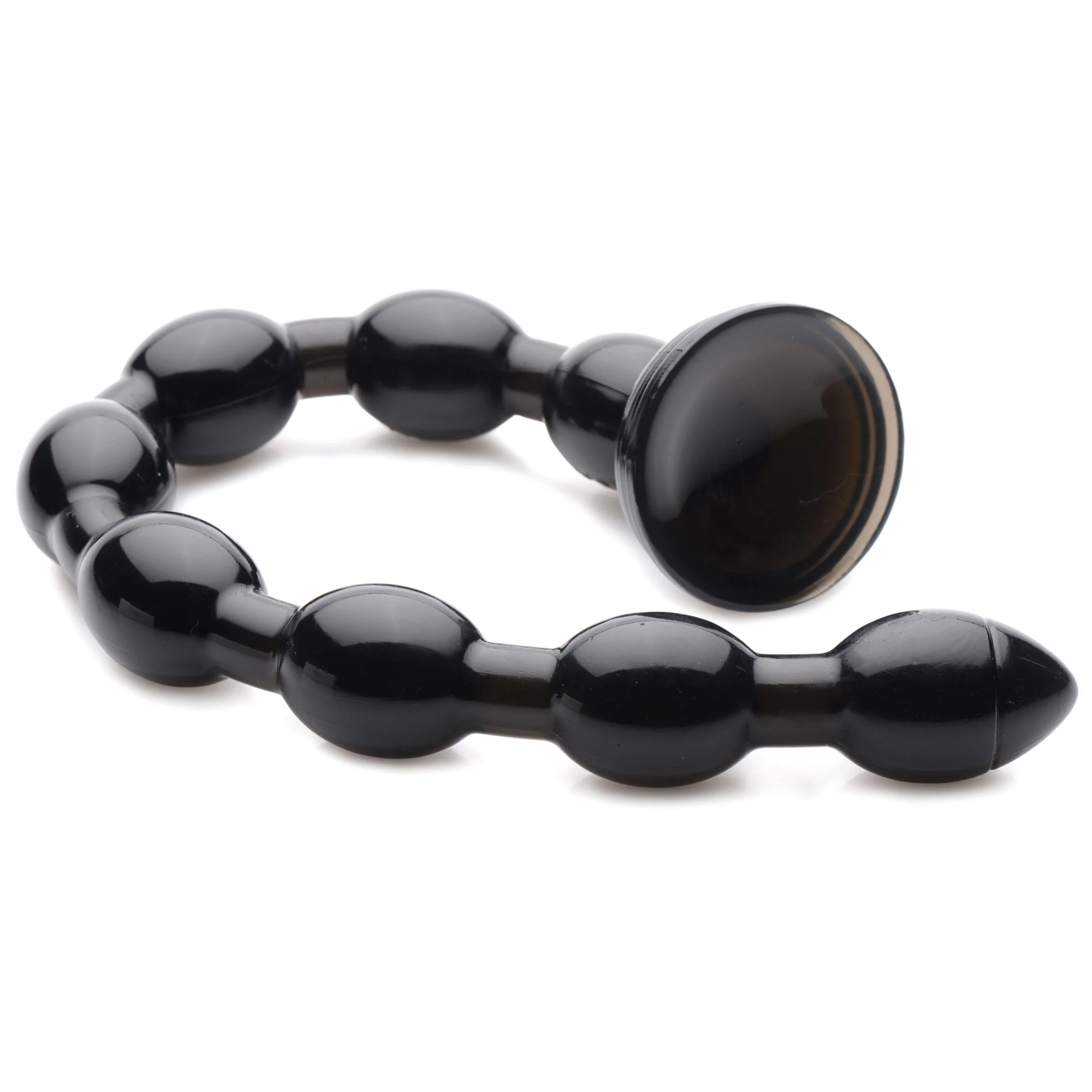 Hosed 19 Inch Beaded Anal Snake - Image 7
