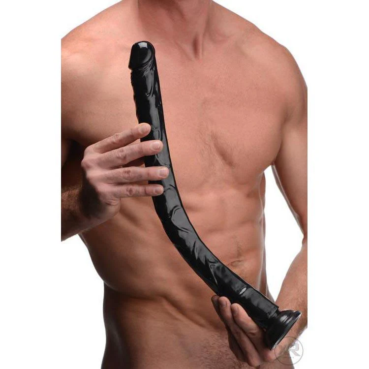 Hosed 19 Inch Realistic Anal Dildo - Image 4