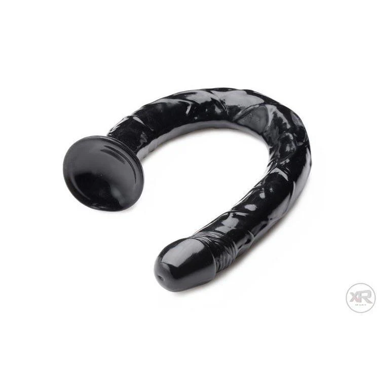 Hosed 19 Inch Realistic Anal Dildo - Image 6