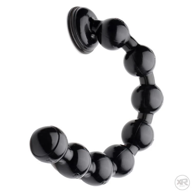 Hosed 2" Beaded Anal Snake - Image 8