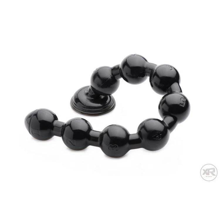Hosed 2" Beaded Anal Snake - Image 9