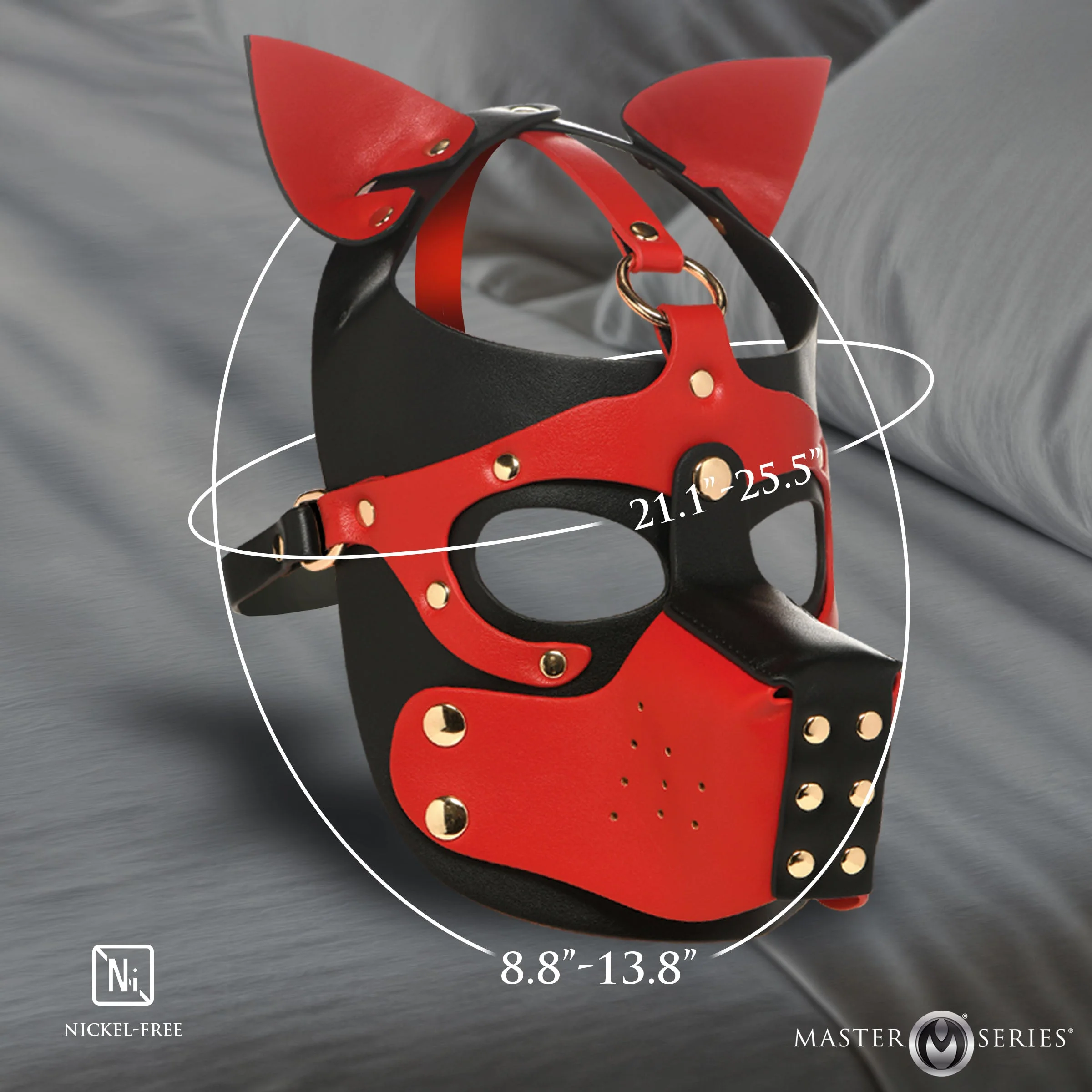 Hound Hood with Muzzle - Image 4