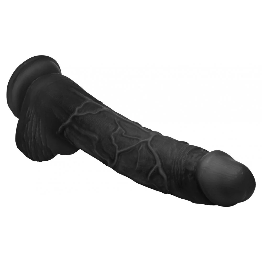 Hung Harry 11.75 Inch Dildo with Balls - Image 7