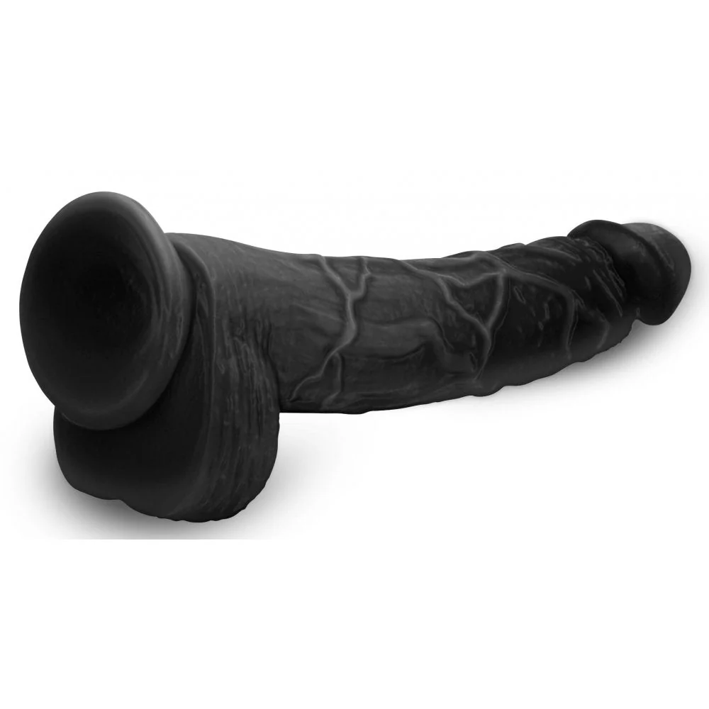 Hung Harry 11.75 Inch Dildo with Balls - Image 8