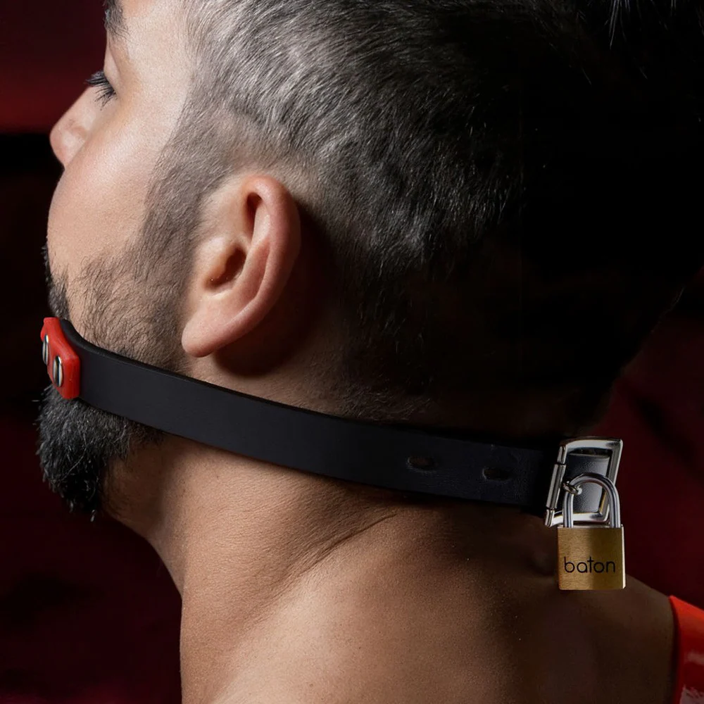 Hush Comfort Silicone Ball Gag - Image 3